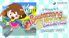 Gameplay | Boomerang Survivor Collection Trailer