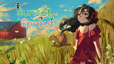 Gameplay | Sunset Sprout - Release date trailer