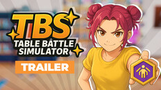 Gameplay | Table Battle Simulator - Trailer