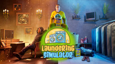 Teaser | Laundering Simulator – Teaser