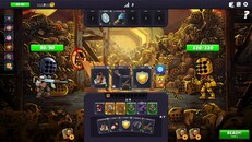 Gameplay | Deckanism: Singularity Island Trailer #1