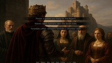 Gameplay | Iron Crown