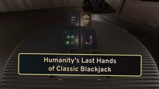 General / Cinematic | End of Blackjack Reveal