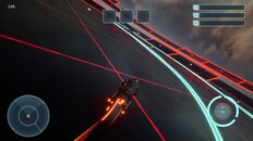 Pelitoiminnot | HyperCycle Redux Gameplay 2