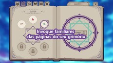 Jogabilidade | Familiar Findings - Portuguese - Brazil