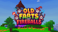 Gameplay | OLD FARTS AND FIREBALLS