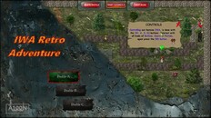 Gameplay | Real Long Gameplay IWA Retro Adventure