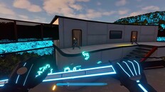 Gameplay | Neon Blade - Gameplay Trailer