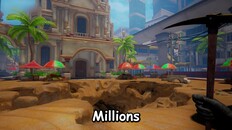 Gameplay | ONE GIANT HOLE