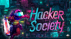 Teaser | Hacker Society Trailer