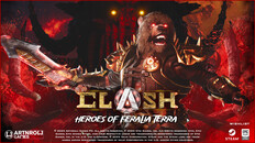 Teaser | CLASH | Heroes Of Feralia Terra | Teaser Trailer 2025 Cut