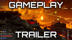 Gameplay | AETHUS - Official Gameplay Trailer