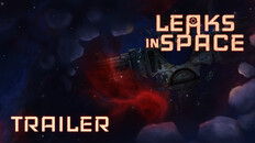 Gameplay | Leaks In Space Trailer