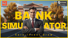 Gameplay | Bank Simulator Trailer