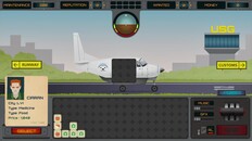 General / Cinematic | Plane Balance