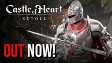 Gameplay | Castle of Heart: Retold - Release Trailer