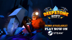 Gameplay | Deepstone Rift Demo