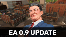 General / Cinematic | EA 0.9 Update