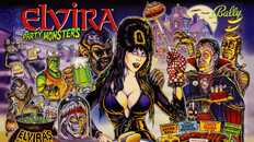 Gameplay | Pinball FX - Williams™ Pinball: Elvira and the Party Monsters 