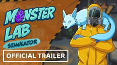 Gameplay | Monster Lab Simulator - Announcement Trailer