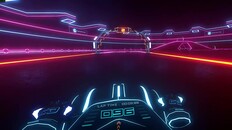 Ukázka ze hry | CYBERDRIFTER MINI-GAMES