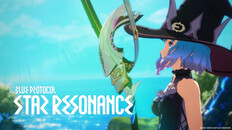 General / Cinematic | Blue Protocol: Star Resonance launch trailer