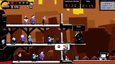 Gameplay | Customers