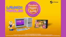 General / Cinematic | Retro Launch Trailer