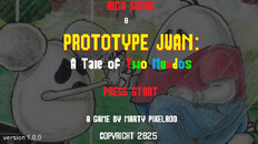 Gameplay | Prototype Juan Official Trailer