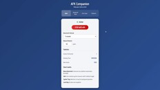 Gameplay | AFK Companion gameplay