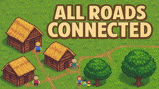 Gameplay | All Roads Connected
