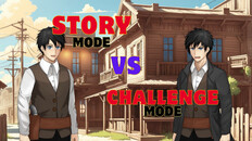 Gameplay | Challenge Mode vs Story Mode