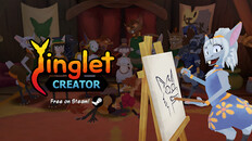 Ogólne / filmowe | Yinglet Creator - Trailer