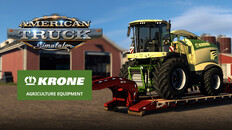 Gameplay | American Truck Simulator - KRONE Agriculture Video Trailer