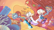 Gameplay | Science Skaters Trailer