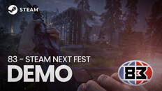 General / Cinematic | '83 – Steam NextFest Trailer