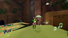 Gameplay | Benjumpin Hopkins Beta Trailer