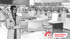 Gameplay | Five Biggest Accomplishments