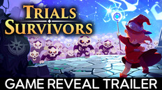 General / Cinematic | Trials Survivor Game Reveal