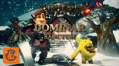 Gameplay | Dominar Sanctum – Announcement Trailer