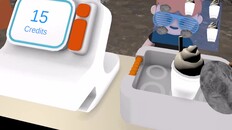 Gameplay | AstroMart Adventure