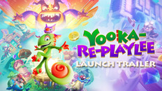 Gameplay | Yooka-Replaylee | Launch Trailer