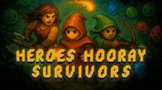 Gameplay | Heroes Hooray Survivors Trailer