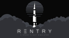 Allmän/filmisk | Reentry - A Space Flight Simulator Trailer 2