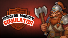 Gameplay | Dungeon Market Simulator