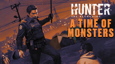 Steam 上的Hunter: The Reckoning — A Time of Monsters