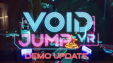 Gameplay | Void Jump VR Gameplay (Demo)