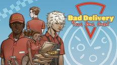 General / Cinematic | Bad Delivery: Pizza Your Heart Announcement Trailer