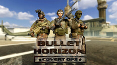 Teaser | Bullet Horizon: Covert Ops