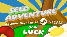 General / Cinematic | Seed Adventure | Official Launch Trailer